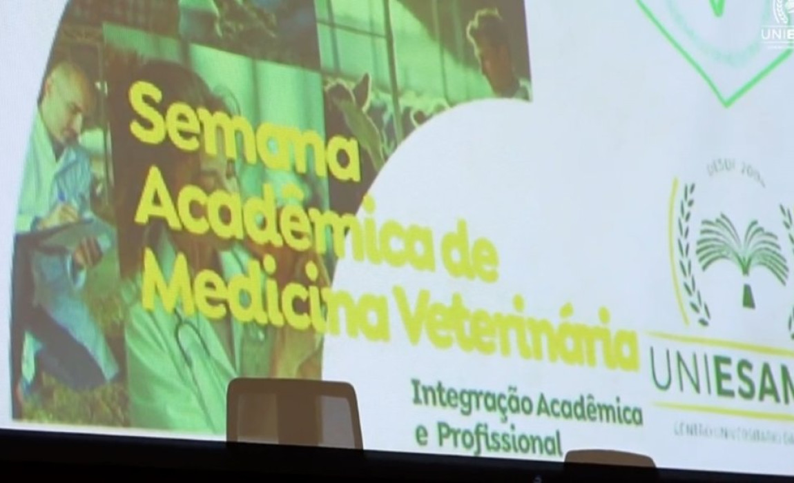 Semana Acadêmica de Medicina Veterinária da UNIESAMAZ: Integração Acadêmica e Profissional